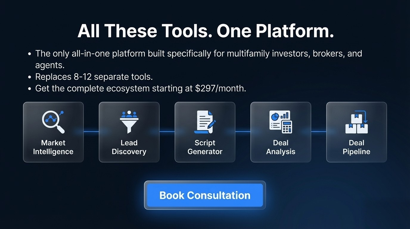 CREBrokeragePRO full-service brokerage intelligence
