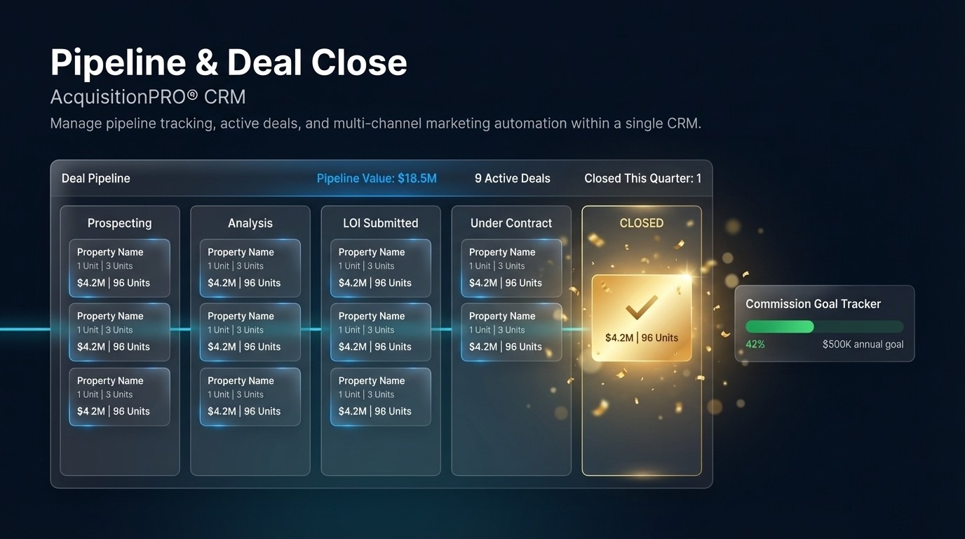 AcquisitionPRO Strategic Acquisition System